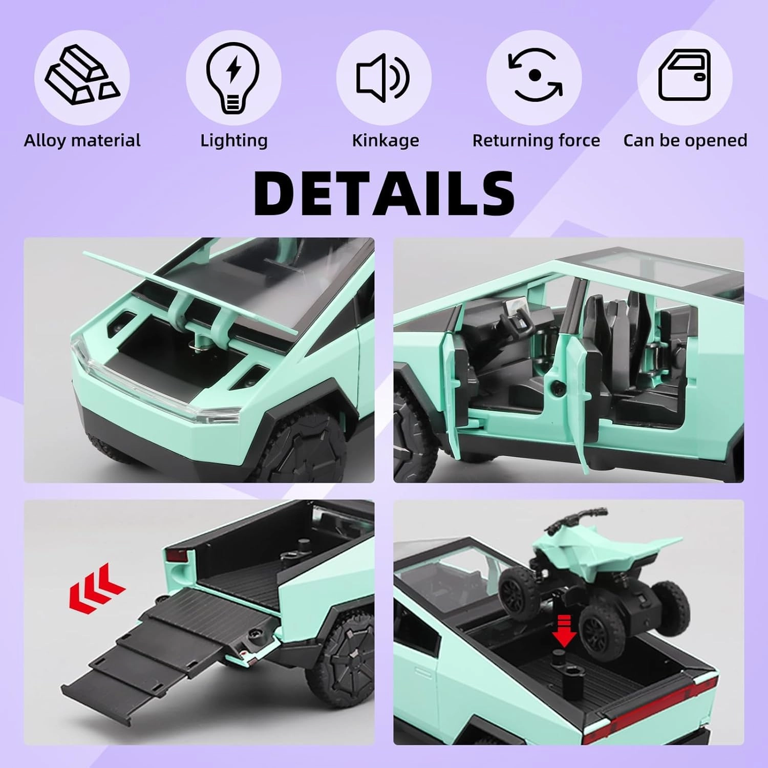 MCLAREAN P1 - 1:32 die-cast