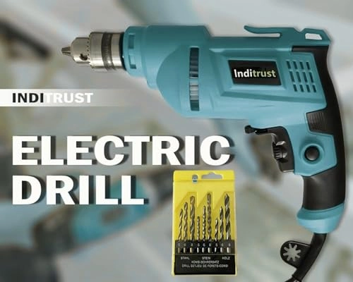 drill machine - 500W 10mm