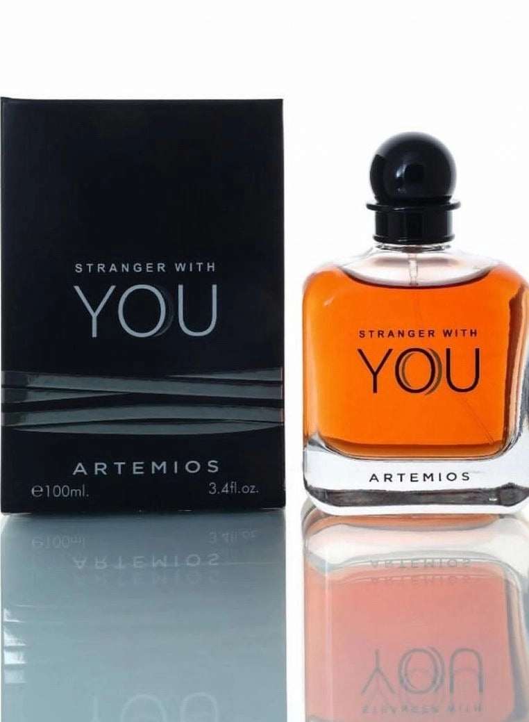 Artemios STRANGER WITH YOU - Eau de Parfum 100ml
