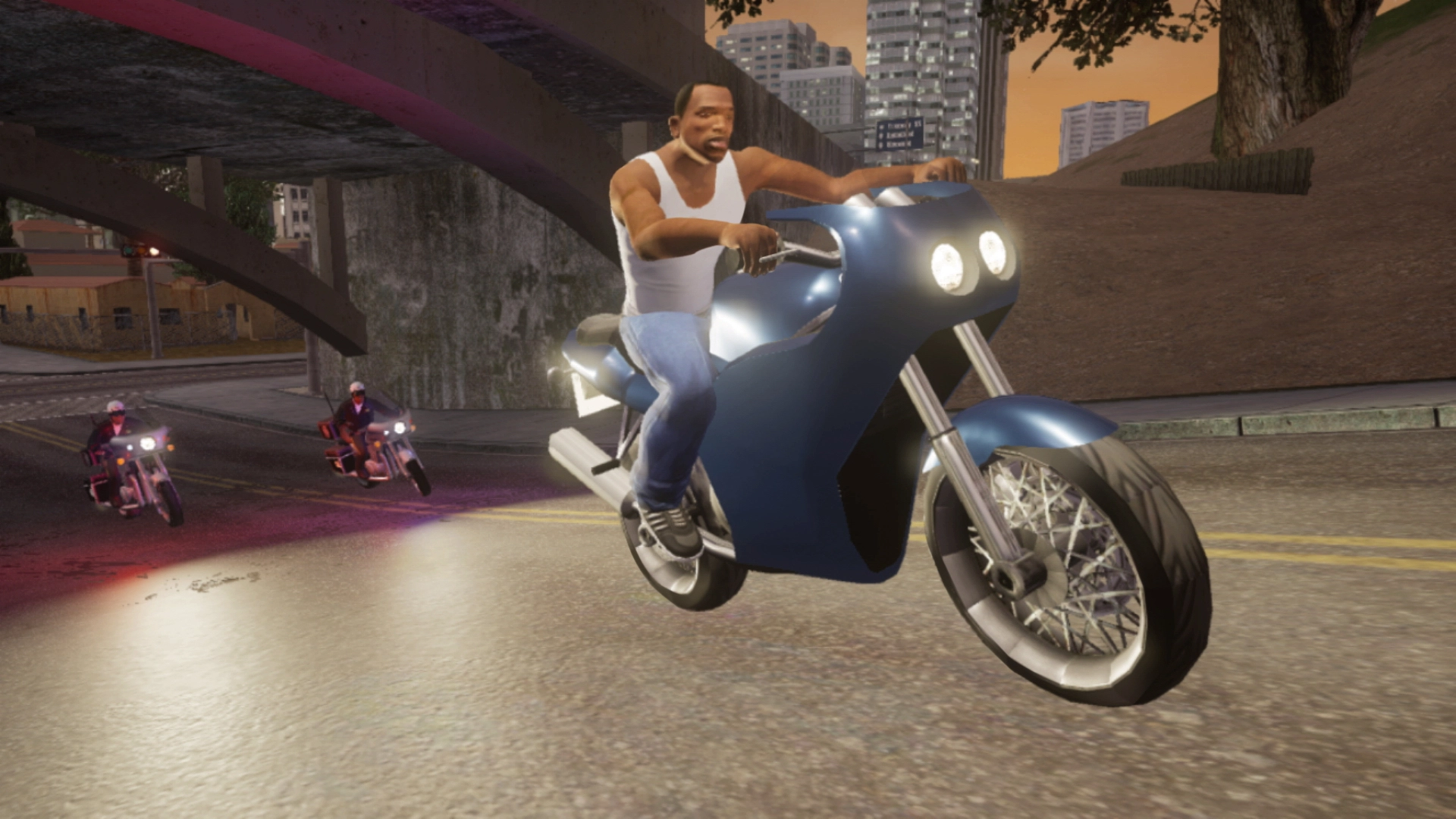 GTA The Trilogy Definitive Edition - Nintendo Switch