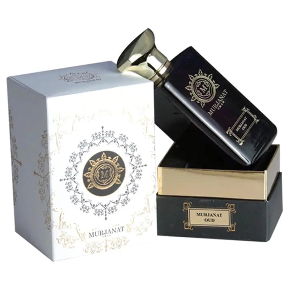 Parisian Oud Eau de Parfum 100ml