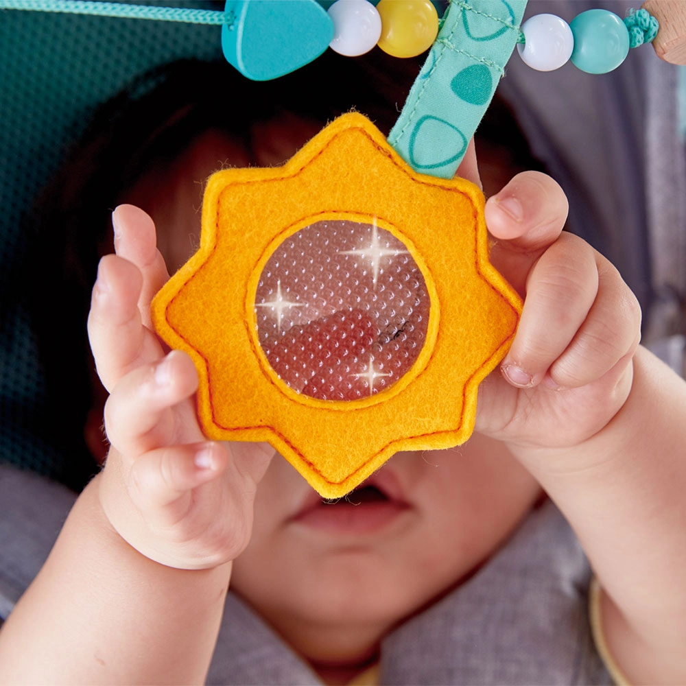 Bumblebee Pram Chain - 0 month(s)