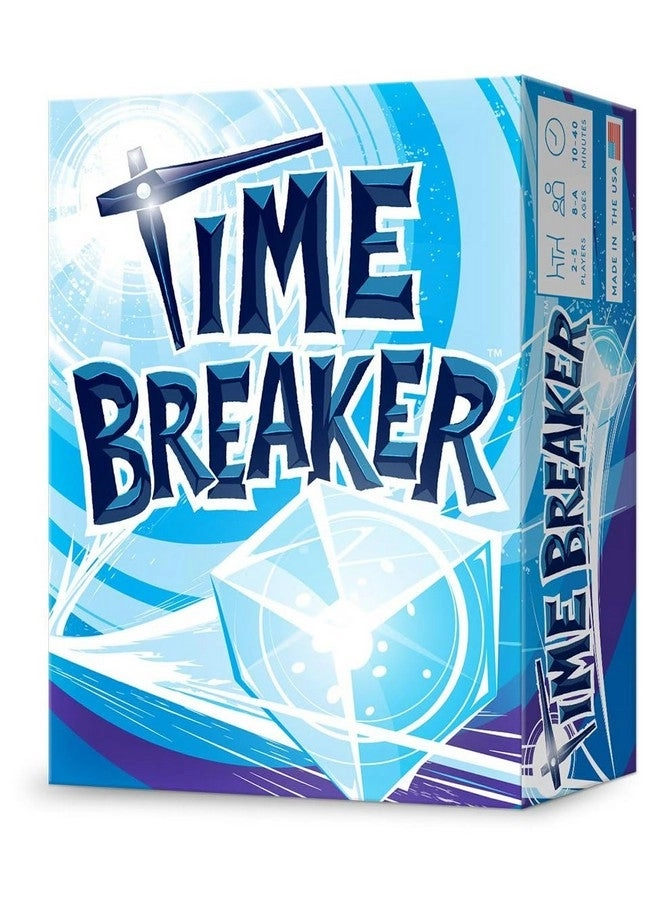 Looney Labs Time Breaker: Thrilling Time-Travel Adventure