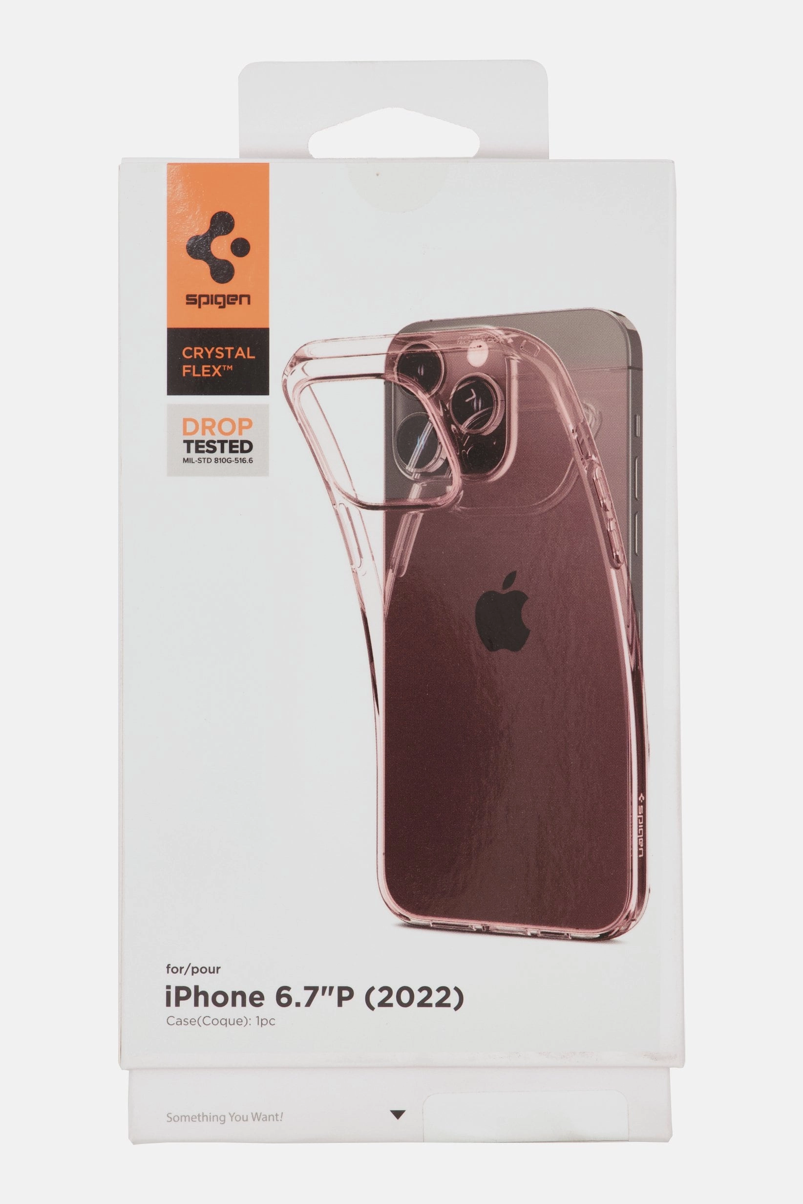 DIGITRONICS Crystal Flex for iPhone 6.7" P(2022)