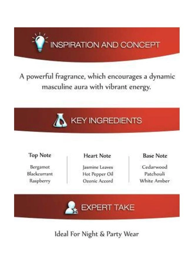 Classic Gold Eau de Toilette 100 ml Bundle