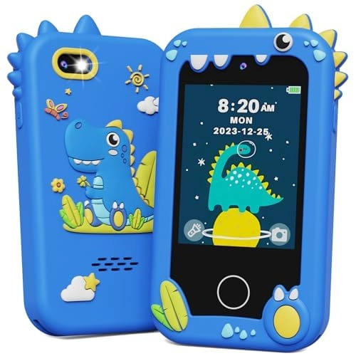 Kids Smart Phone Toy Dinosaur - 3 years+