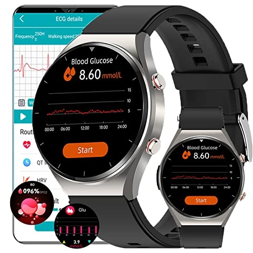 Blood Glucose Smart Watch