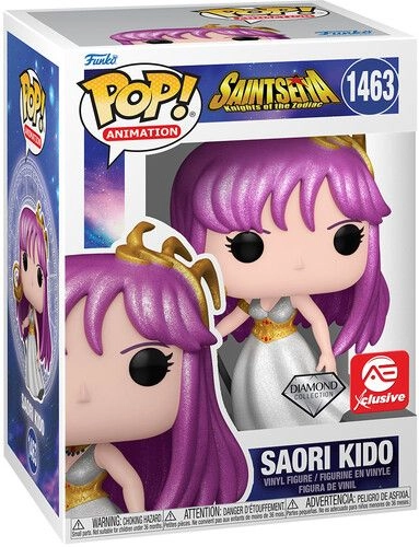 Saori Kido - Saint Seiya - POP! Animation (DGL) Exclusive