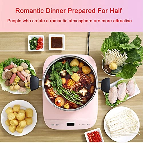 High-Power Induction Cooker