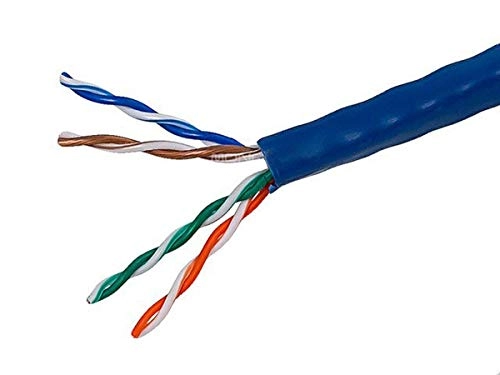 Cat5e Ethernet Bulk Cable - 250ft
