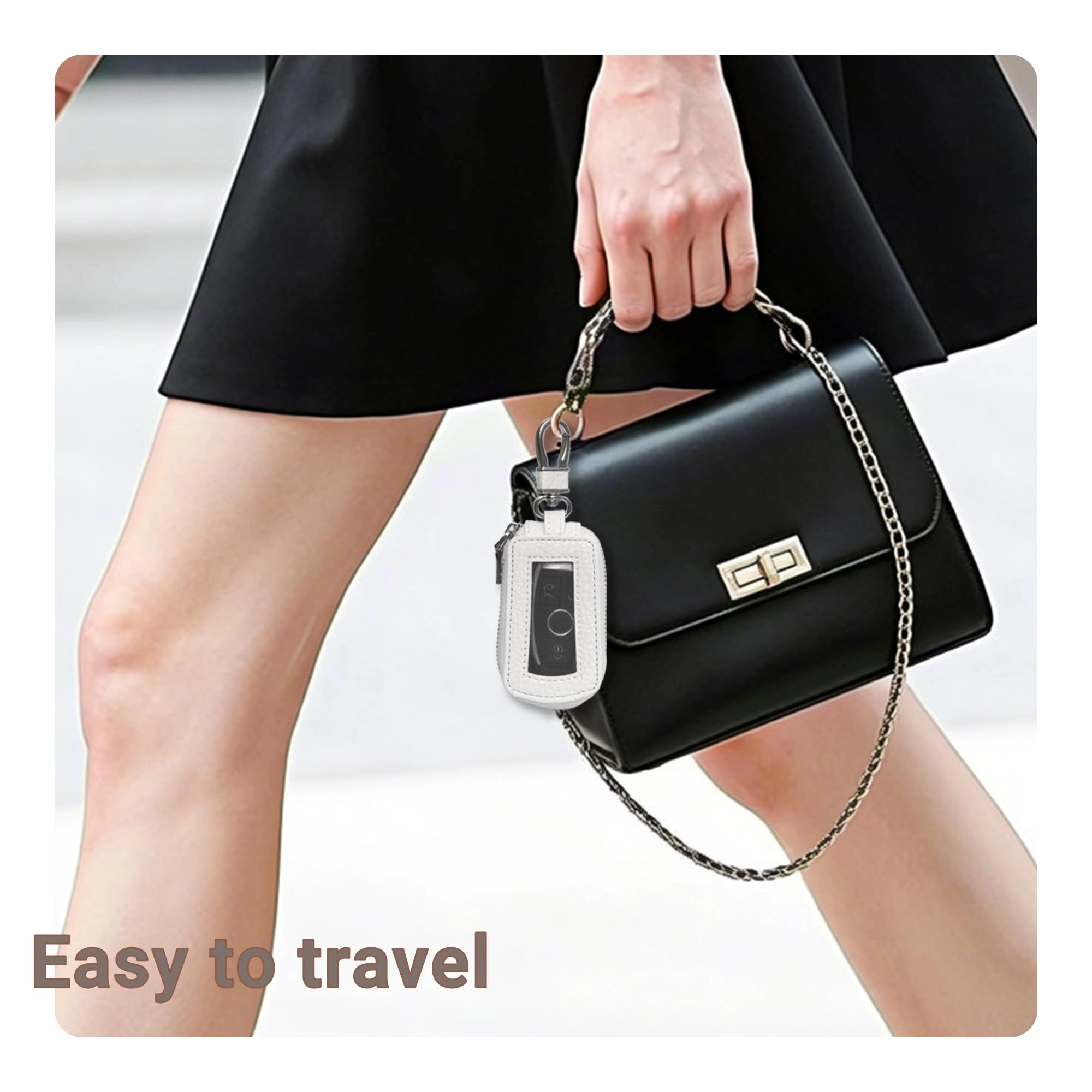 Key Fob Case - Solid Color