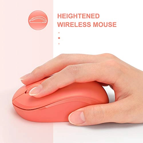 2.4G Wireless Mouse - USB