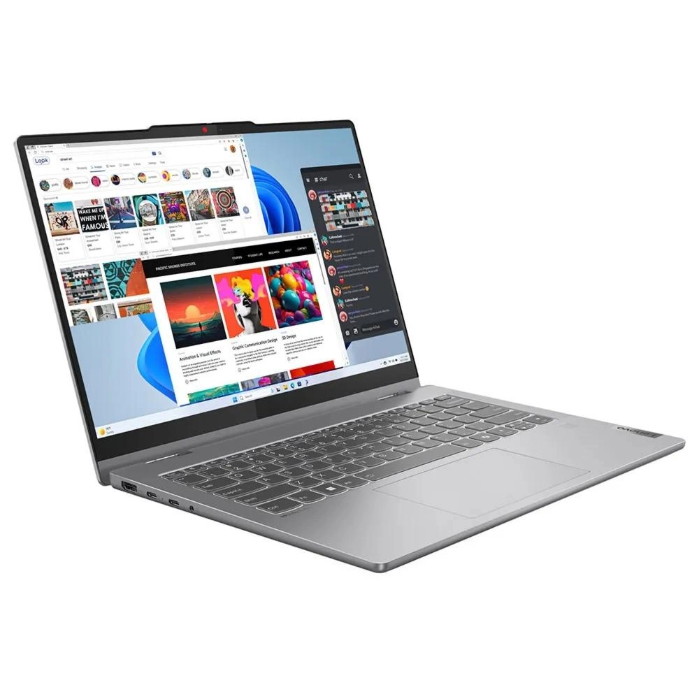 IdeaPad 5 2-in-1 14IRH9 83KX0042PS - 14'' Core i5-13420H 16GB DDR5 512GB SSD