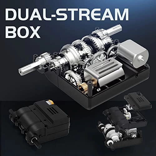 Remote Control Crawler - 1/12