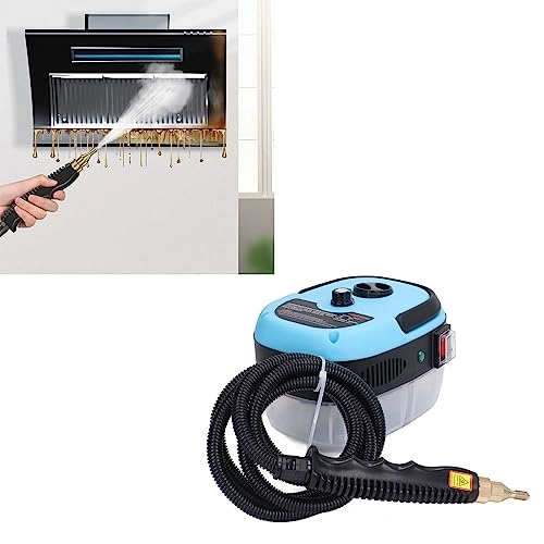 High temperature steam cleaner - 2-3 BAR