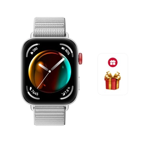 WATCH FIT 3 Aluminium GPS