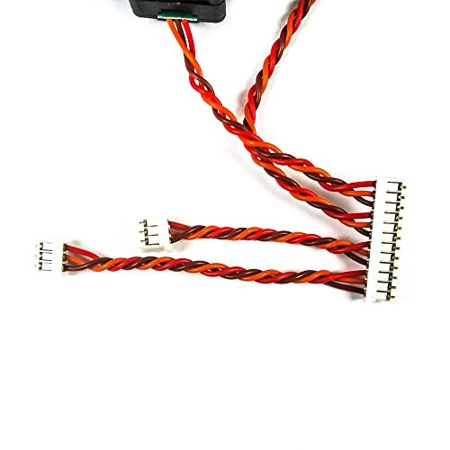 M9 gimbal - Hall sensor 4 ball bearings