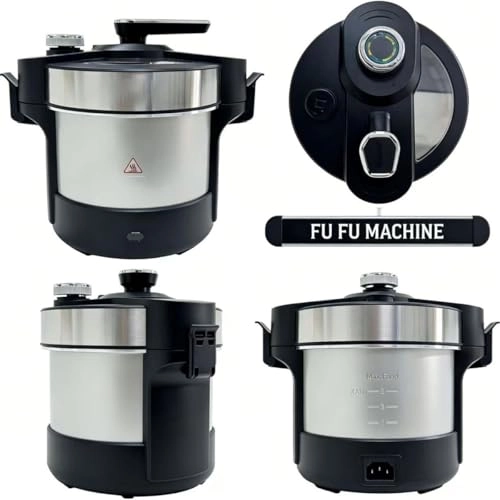 Hot Pounded Yam Machine - 6L 1000W