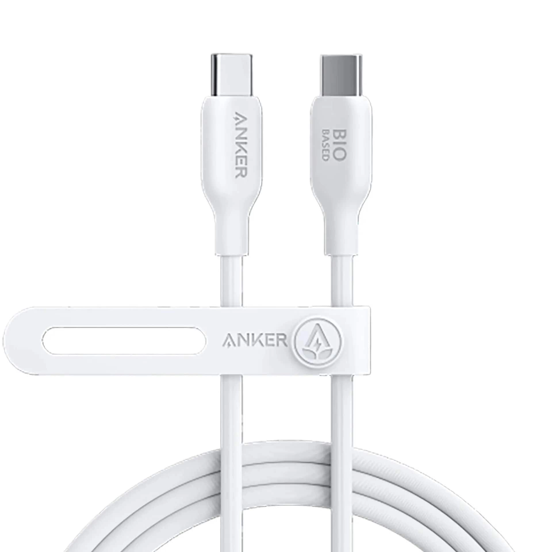 Anker Fast Charge Cable 240W USB-C to USB-C 1.8m Braided
