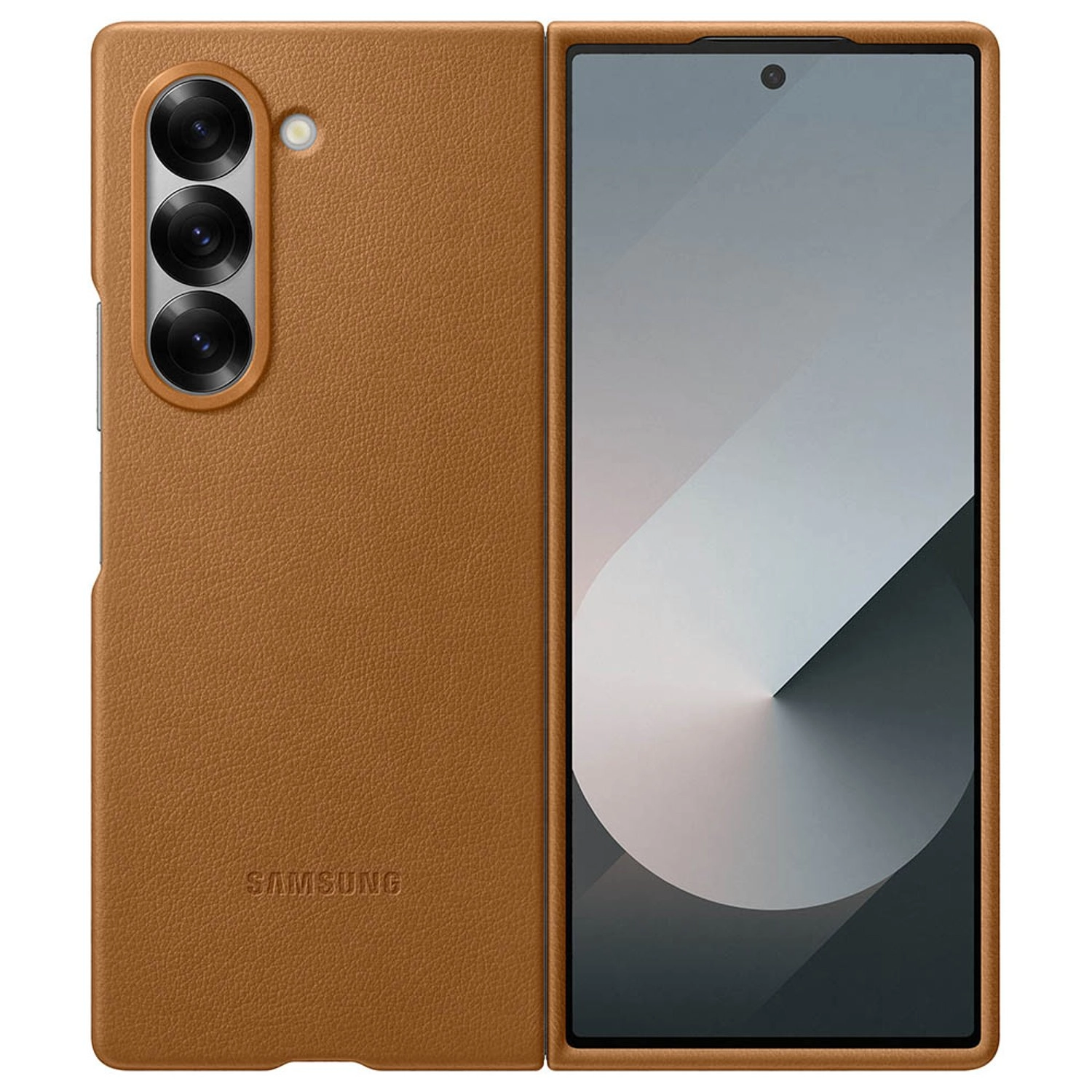 Samsung Galaxy Z Fold6 Vegan Leather Case for Galaxy Z Fold6