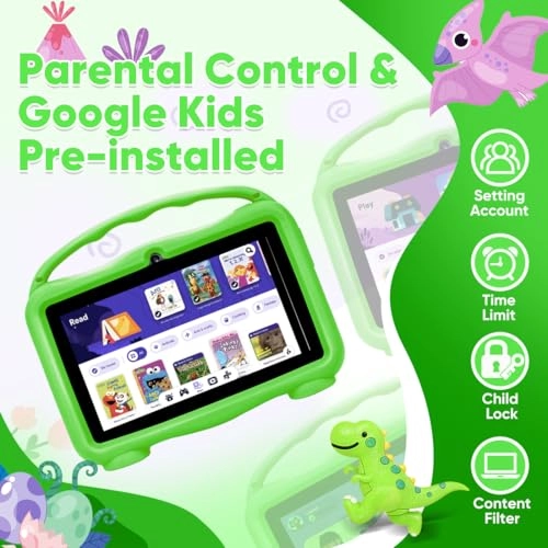 Kids Tablet - 3GB 7 inch 32GB