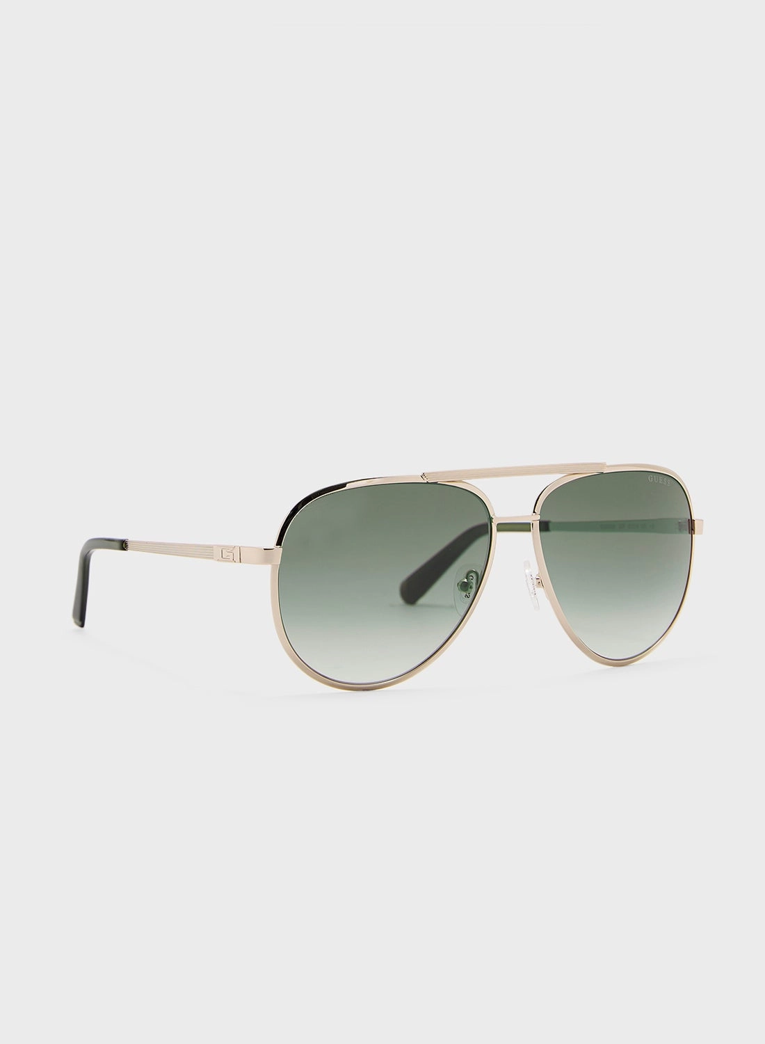 GUESS Aviator Sunglasses - Blue
