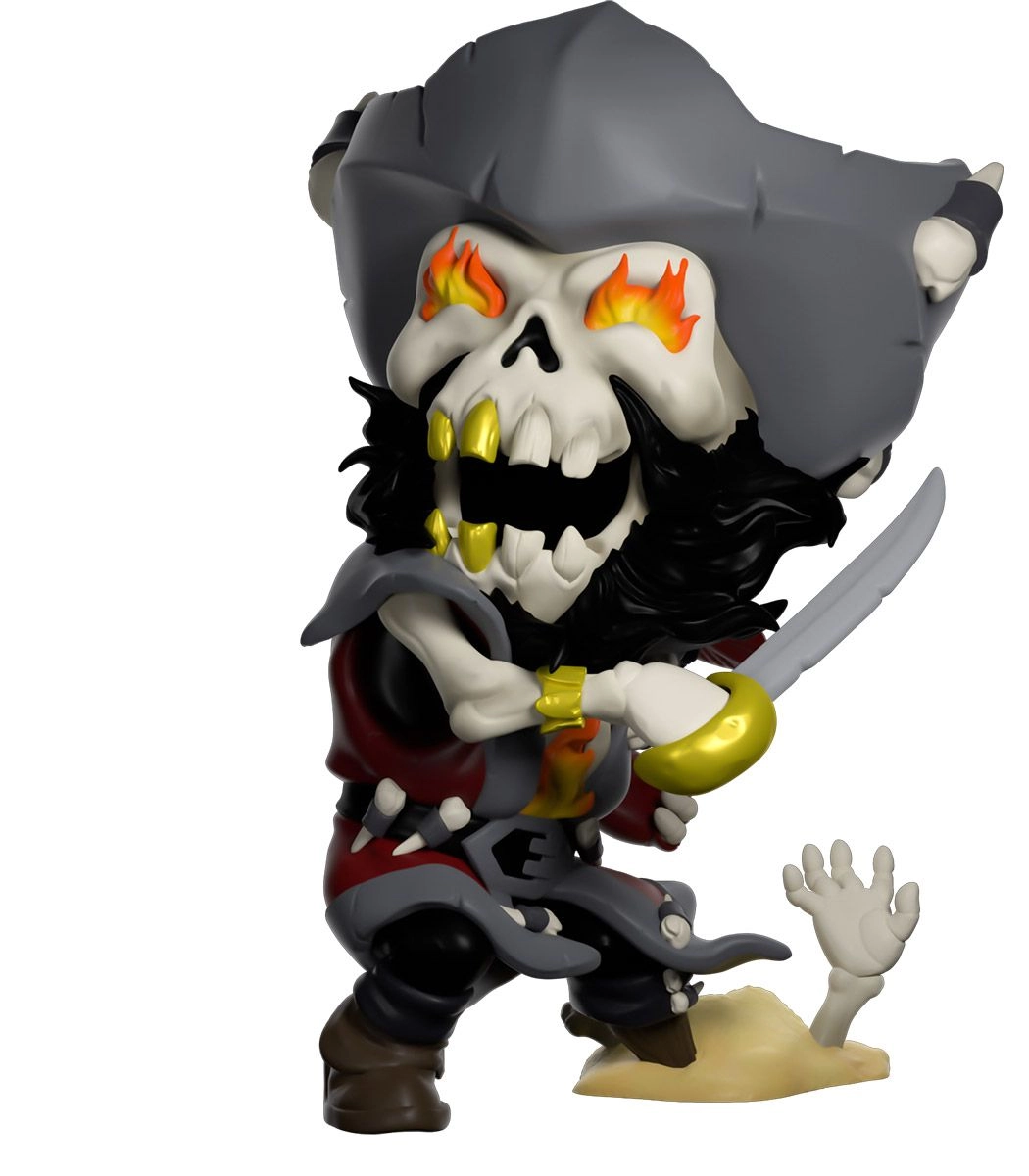 YOUTOOZ Captainflameheart - Sea of Thieves (10.92 cm)