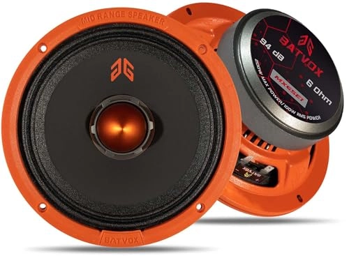 MX65E1 - 6.5 Inch Midrange