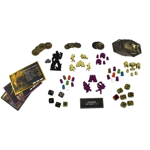 The Island of El Dorado: The Thieves of El Dorado