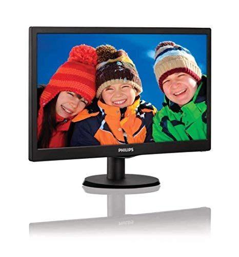(Refurbished) 193V5LSB2 - 1366x768 pixels 18.5 Inches