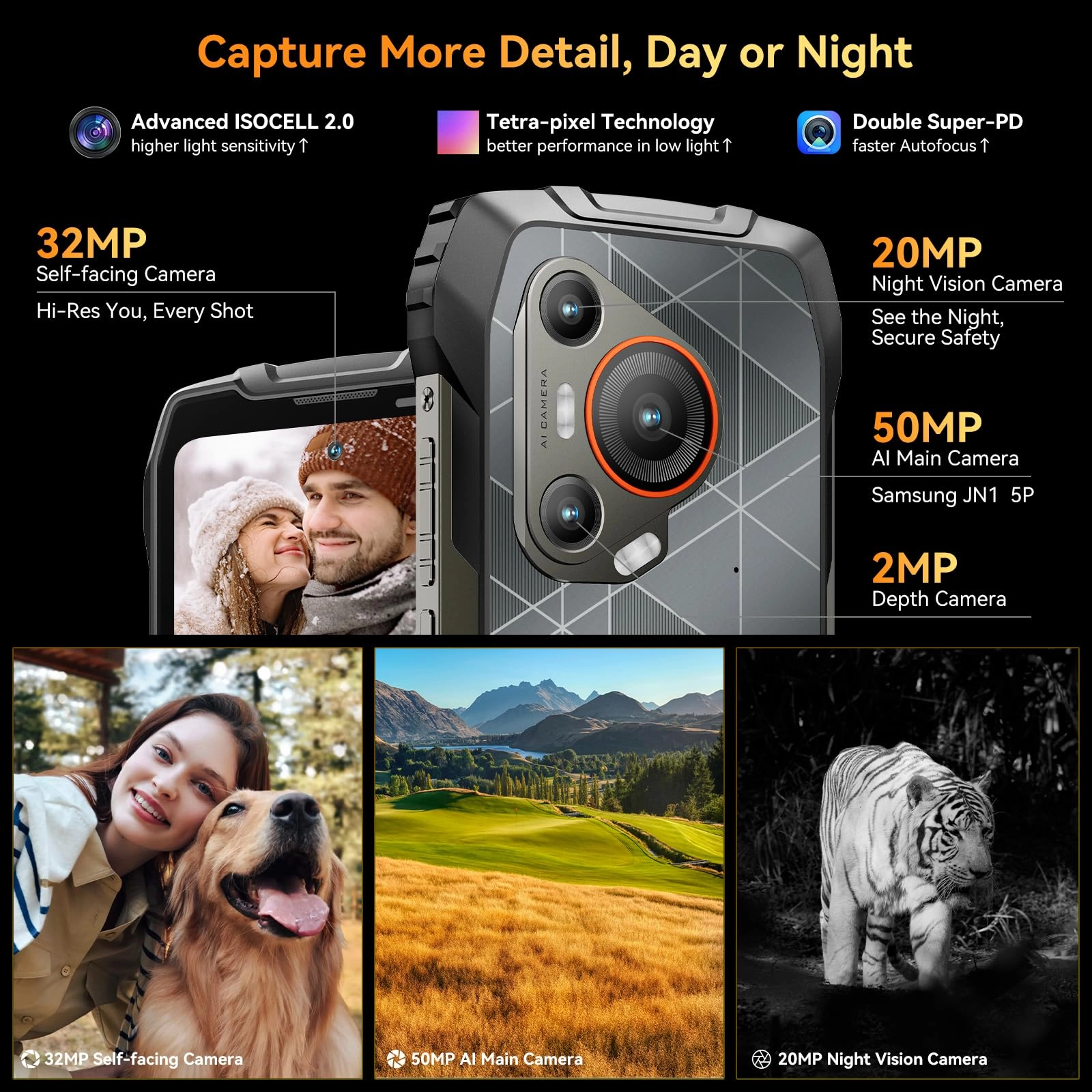 BL7000 - 24GB 256GB