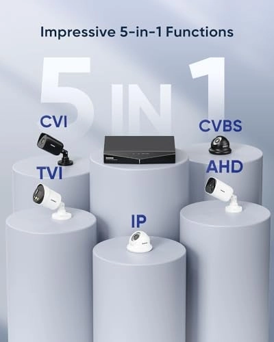 16CH 1080P DVR