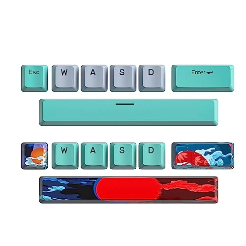 75% Mechanical Keyboard - EN Wired/Wireless