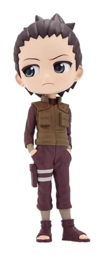Nara Shikamaru - Naruto Shippuden Q Posket - 5.5" (13.97 cm) (BPR19781)