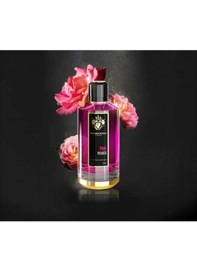 Pink Roses Eau de Parfum - 120ml