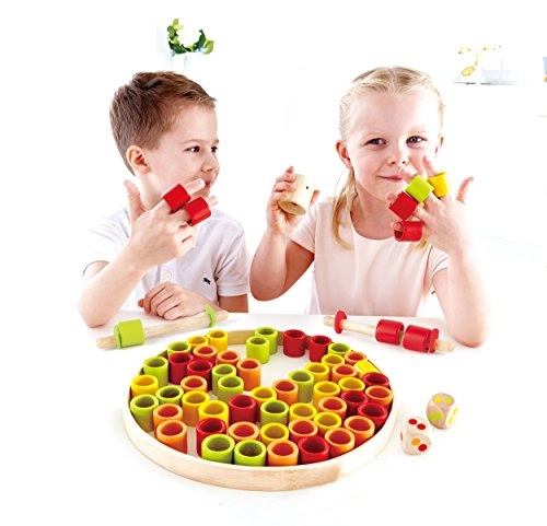 Ringo - three years and up