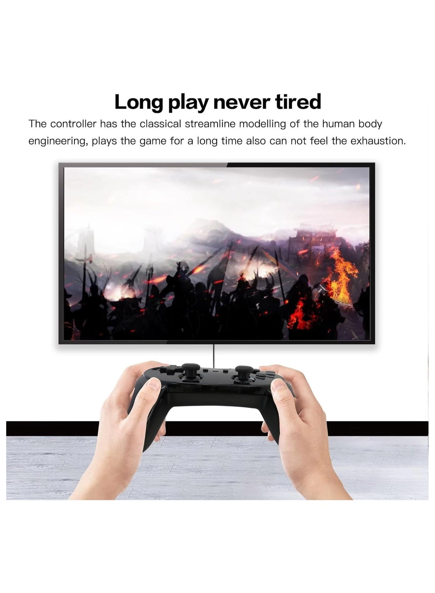 Classic Video Game Controller