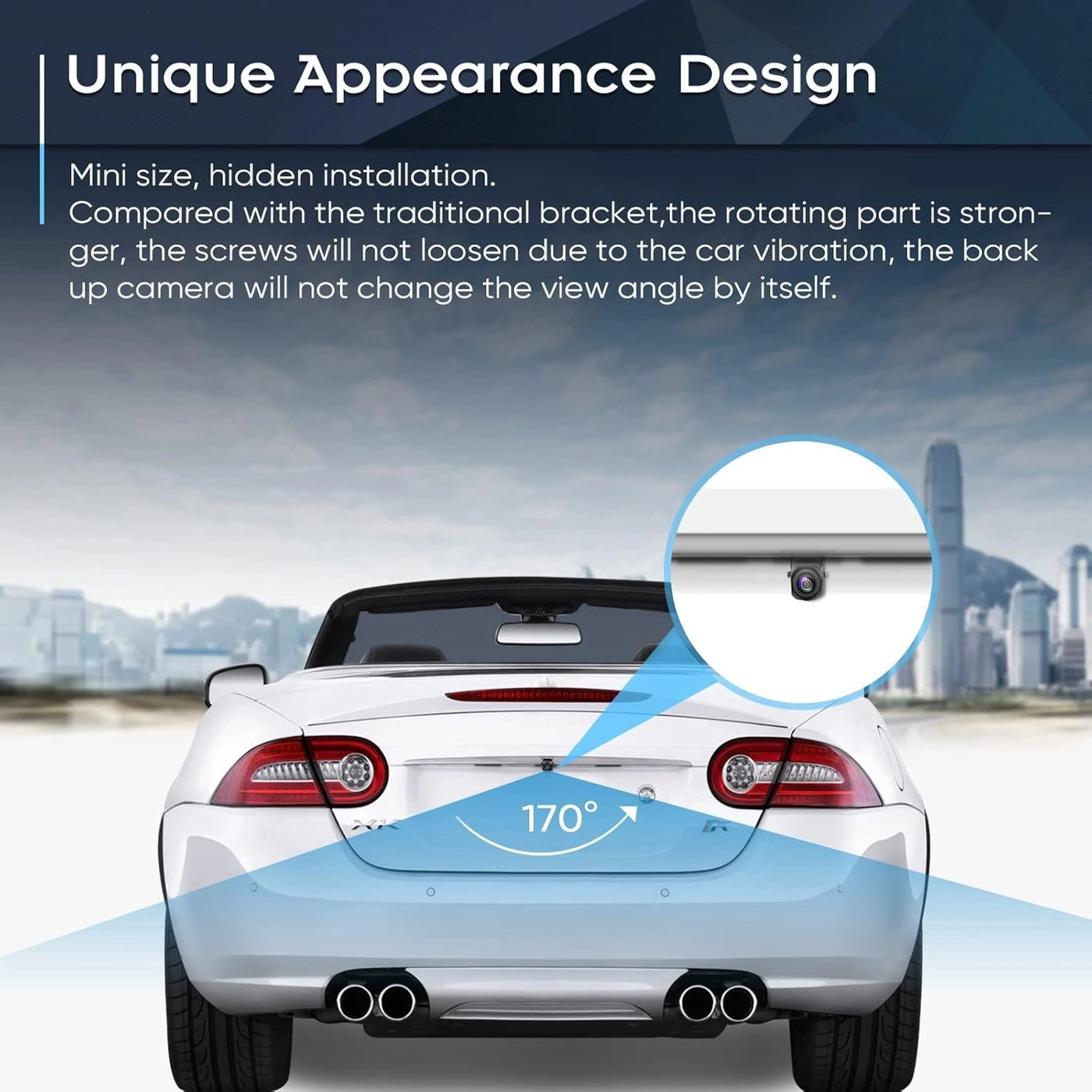 PMD2A-S - Night vision 1080P