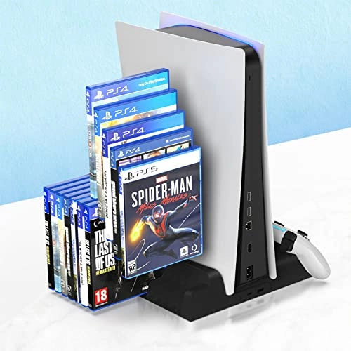 PS5 Stand - USB PS5