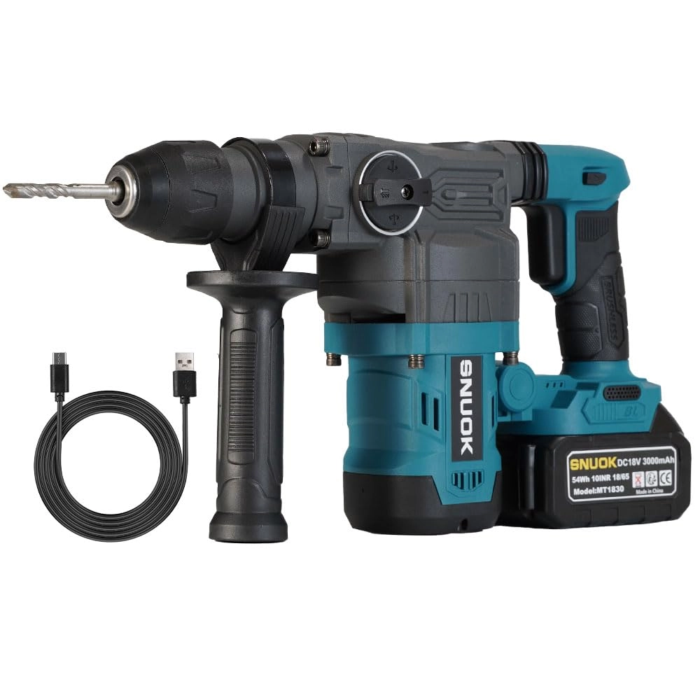 SNUOK Dc1826 - 3000 Milliamp Hours
