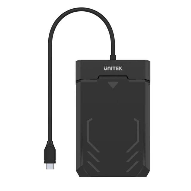 DiskGuard Raiden - USB-C USB 3.0 SATA III 2.5-inch