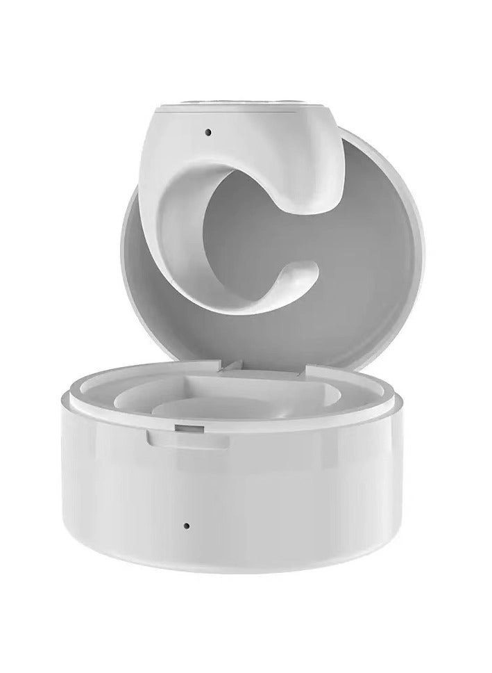 Bluetooth Scrolling Ring - Fingertip Wireless Remote for iPhone & Android