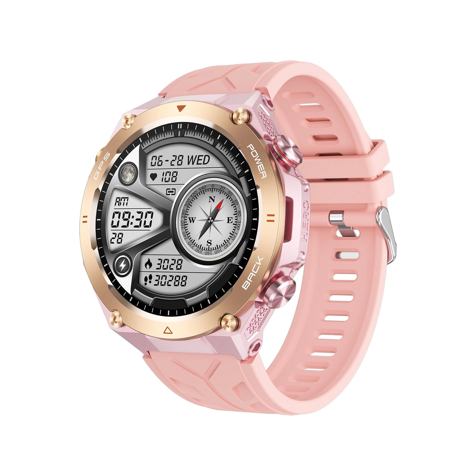 Oreilet 07o9sphtyq-12 GPS