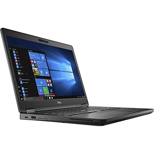 (Renewed) Latitude 5490 - 14.1'' Core i7-8650U 16GB DDR4 256GB SSD