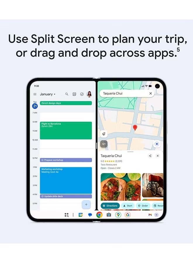 Pixel 10 Pro Fold - 16 GB 256GB