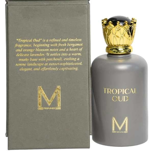 Patchouli Elixir Eau de Parfum - 100ml