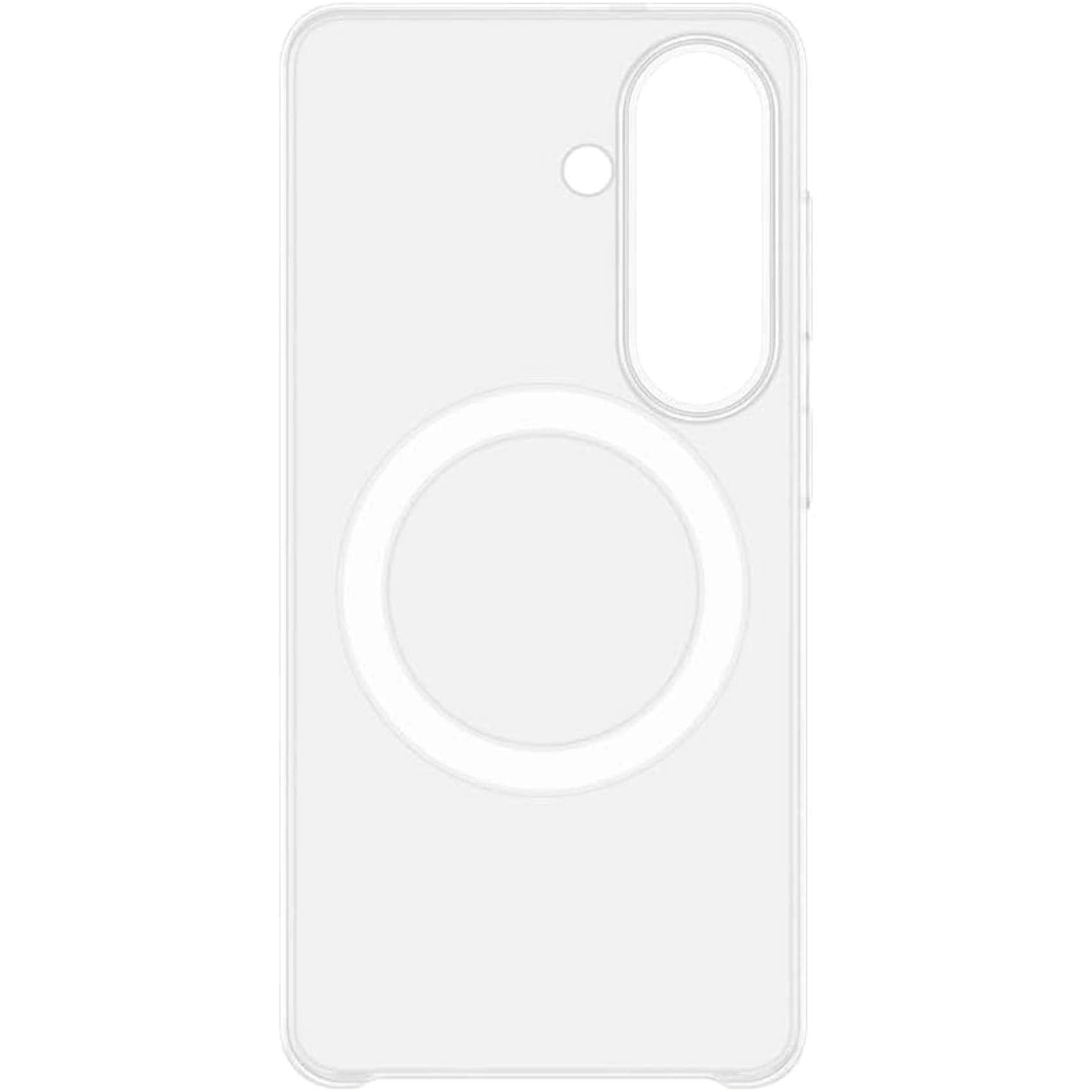 Clear Magnet Case for Samsung Galaxy S26