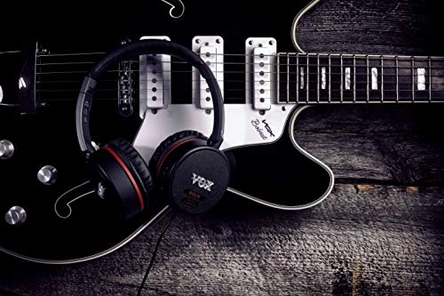 VGH Series - ROCK Guitar Amplifier Headphones