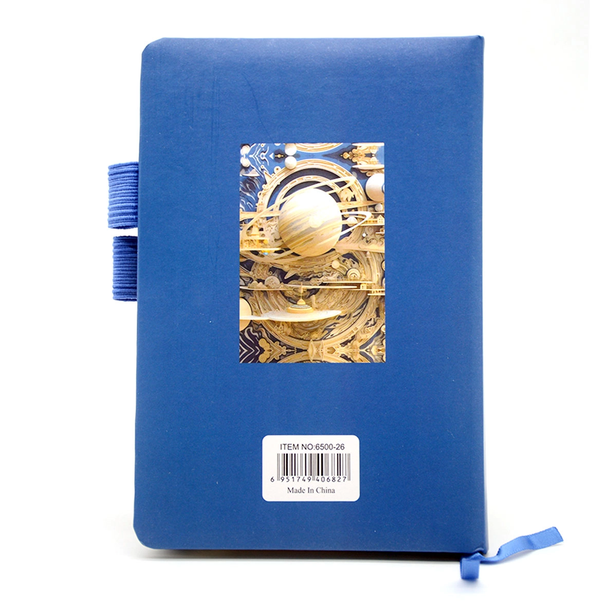 Pocket Notebook A6