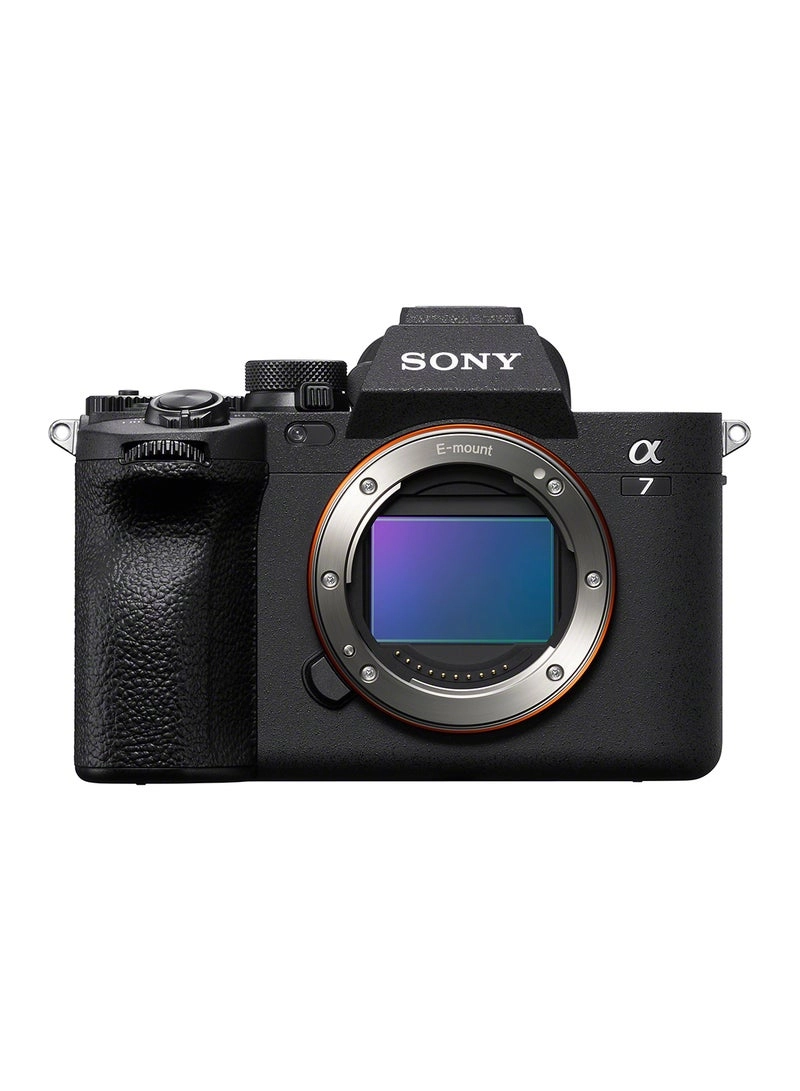 Sony Alpha 7 IV